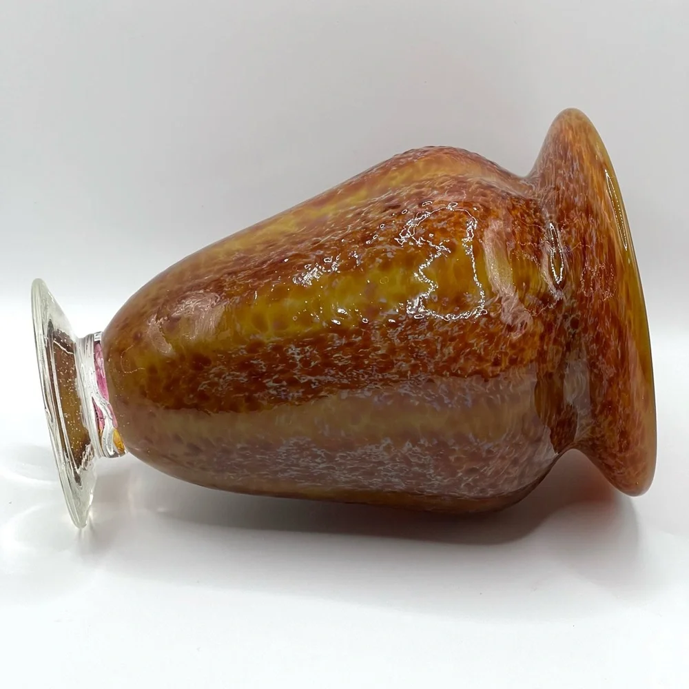 N/A vintage handblown